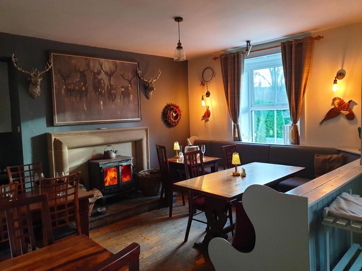 The Clarendon Country Pub With Rooms Hebden Экстерьер фото