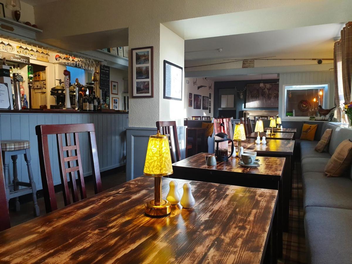 The Clarendon Country Pub With Rooms Hebden Экстерьер фото