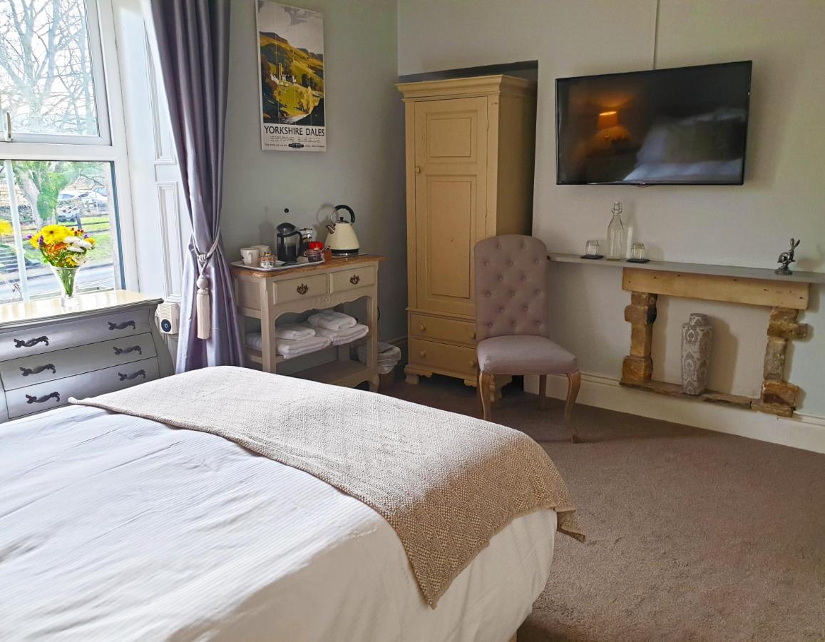 The Clarendon Country Pub With Rooms Hebden Экстерьер фото