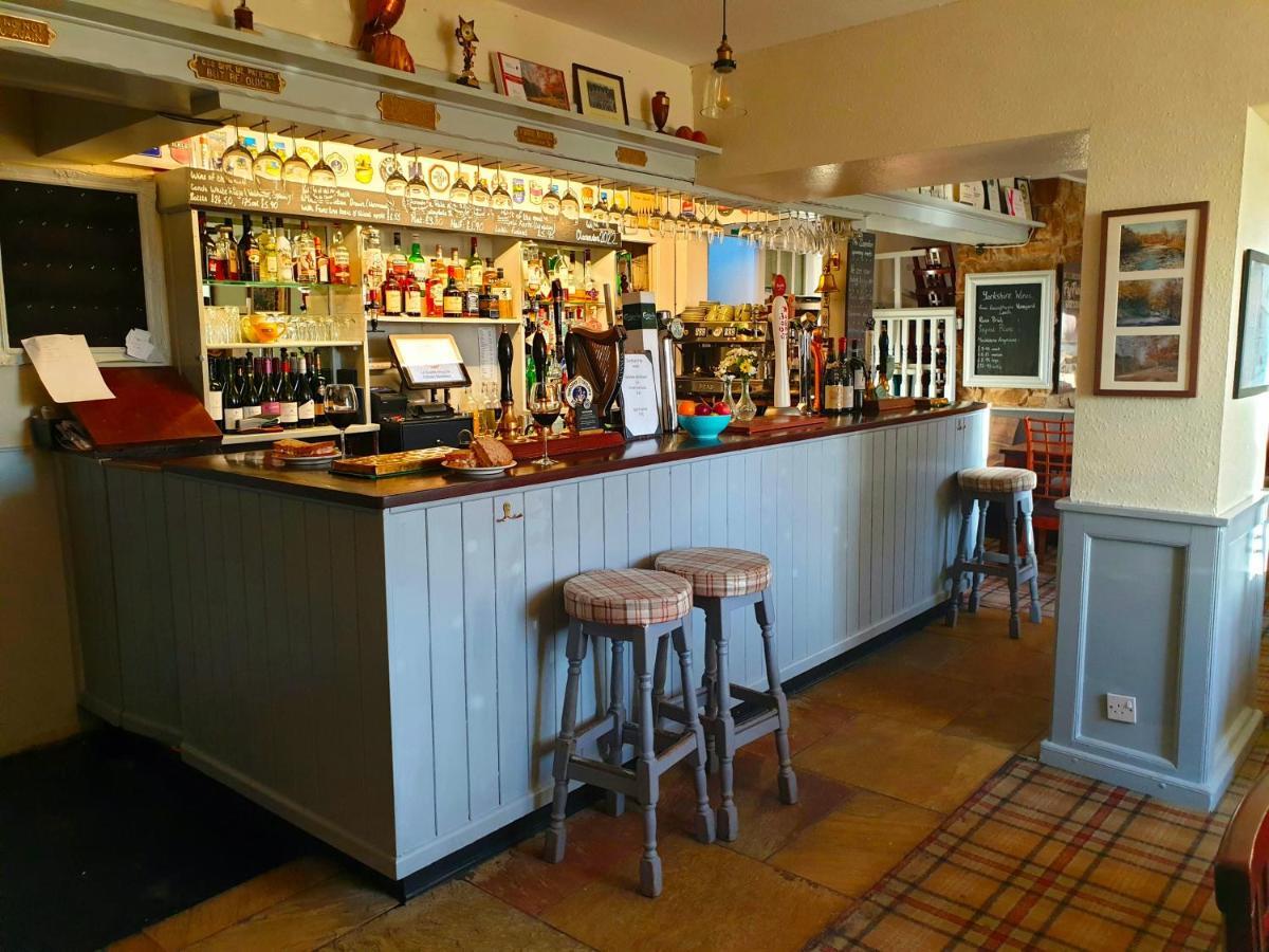 The Clarendon Country Pub With Rooms Hebden Экстерьер фото
