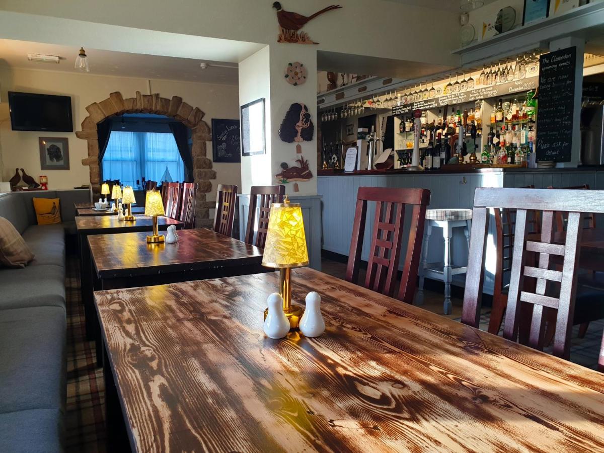 The Clarendon Country Pub With Rooms Hebden Экстерьер фото