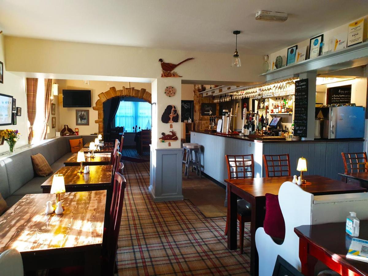 The Clarendon Country Pub With Rooms Hebden Экстерьер фото