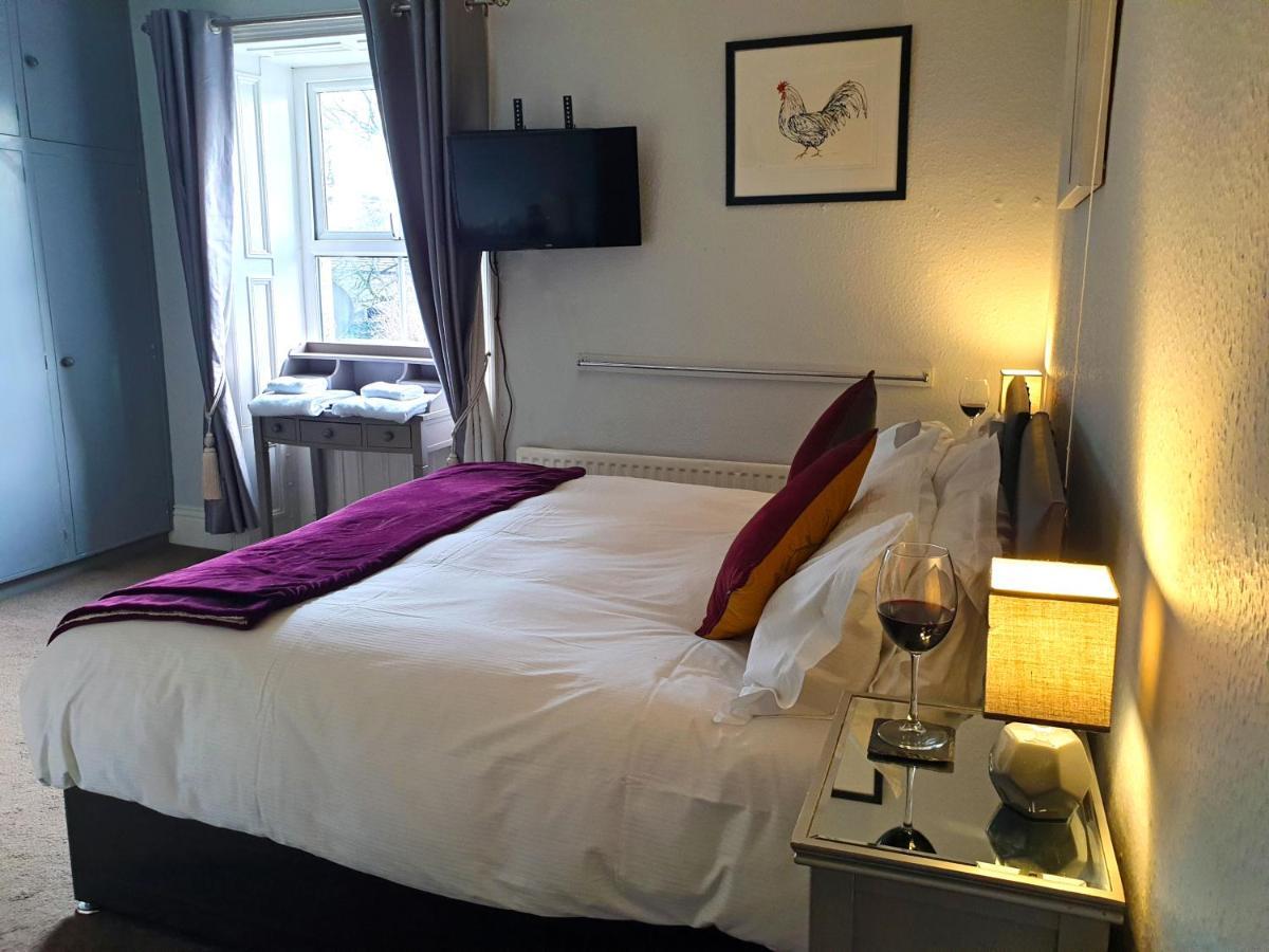 The Clarendon Country Pub With Rooms Hebden Экстерьер фото