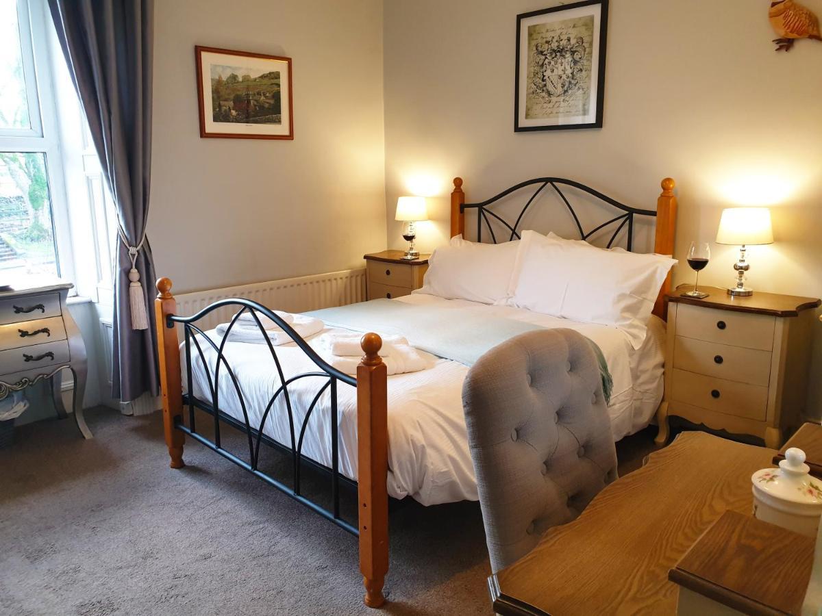 The Clarendon Country Pub With Rooms Hebden Экстерьер фото