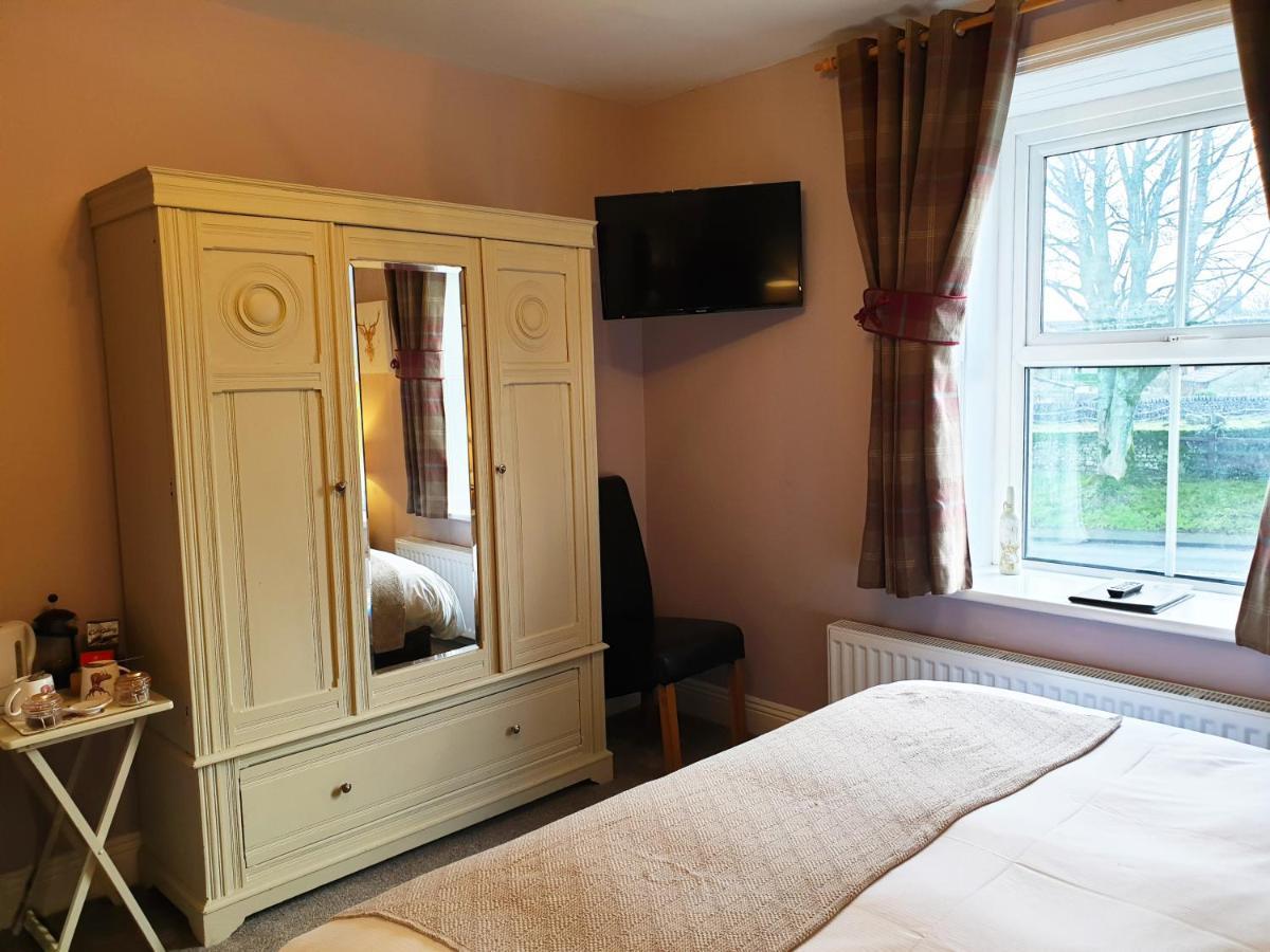 The Clarendon Country Pub With Rooms Hebden Экстерьер фото
