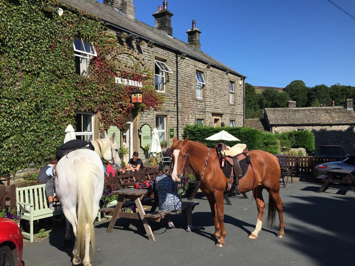 The Clarendon Country Pub With Rooms Hebden Экстерьер фото