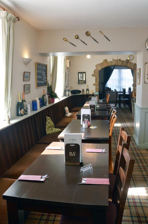 The Clarendon Country Pub With Rooms Hebden Экстерьер фото