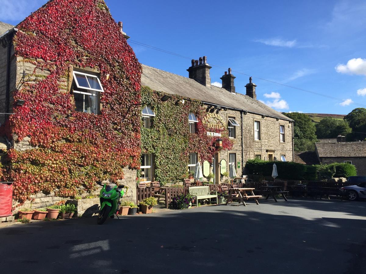 The Clarendon Country Pub With Rooms Hebden Экстерьер фото